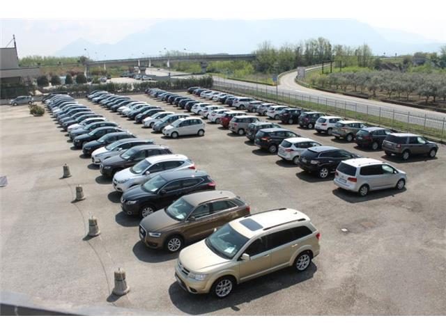 OPEL Zafira Tourer usata, con Fendinebbia