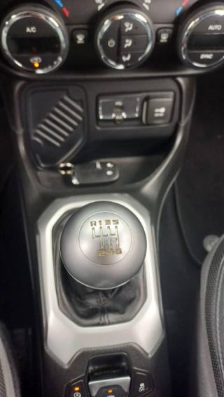 JEEP Renegade usata, con Immobilizzatore elettronico