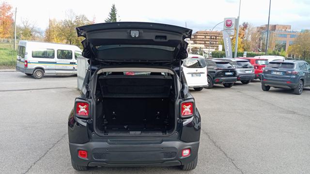 JEEP Renegade usata, con Autoradio