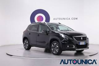 PEUGEOT 2008 usata, con Airbag laterali