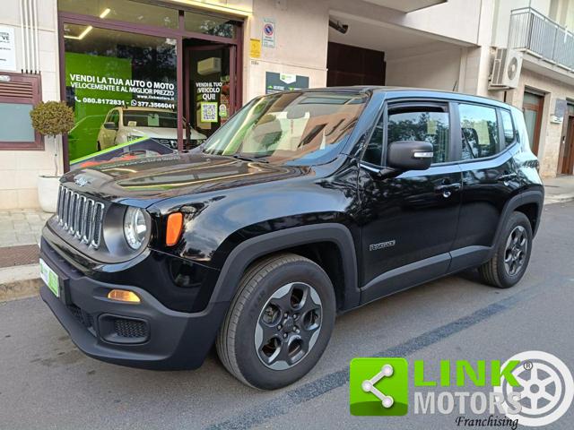 JEEP Renegade usata, con ABS