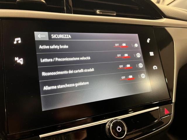 OPEL Corsa usata, con Controllo trazione