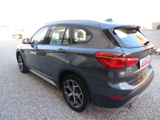 BMW X1 usata, con Chiusura centralizzata