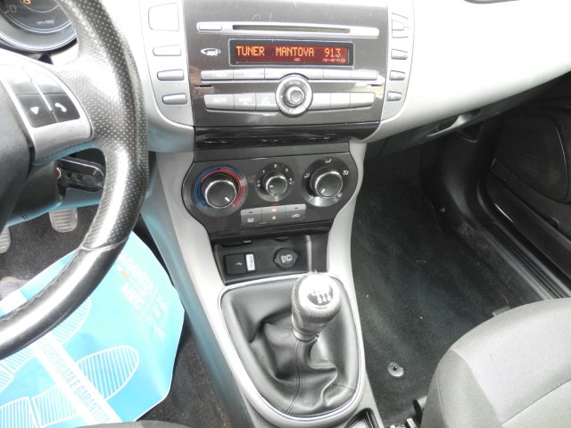 FIAT Bravo usata, con USB