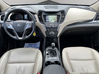 HYUNDAI Santa Fe usata, con Cruise Control