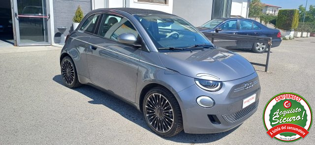 FIAT 500e usata, con Airbag laterali