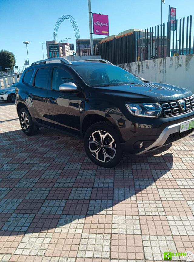 DACIA Duster usata, con Climatizzatore