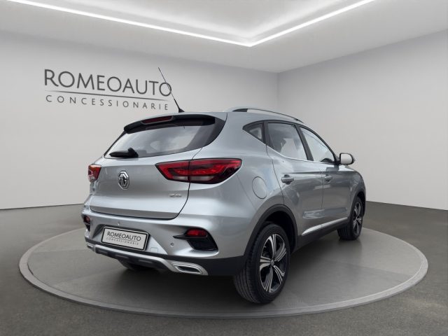 MG ZS usata, con Antifurto