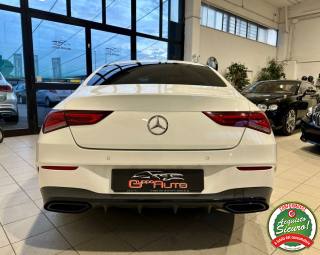 MERCEDES-BENZ CLA 200 usata, con Alzacristalli elettrici