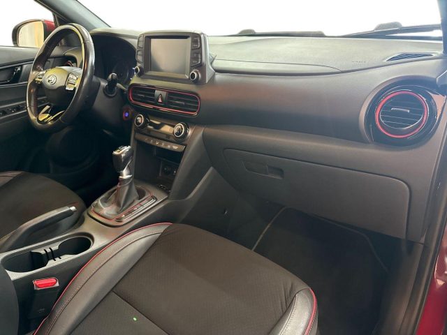 HYUNDAI Kona usata, con Climatizzatore