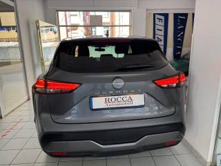 NISSAN Qashqai usata, con Antifurto