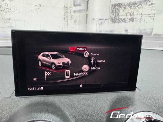 AUDI Q2 usata, con Interni in pelle