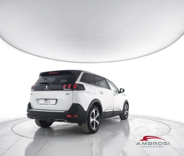 PEUGEOT 5008 usata 2
