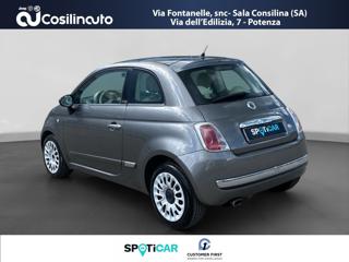 FIAT 500 usata, con Airbag laterali