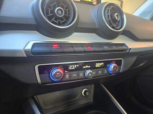 AUDI Q2 usata, con Luci diurne