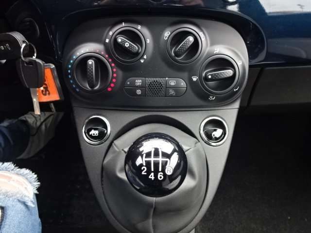 FIAT 500 usata, con Immobilizzatore elettronico