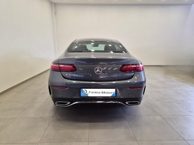 MERCEDES-BENZ E 220 usata, con Airbag Passeggero