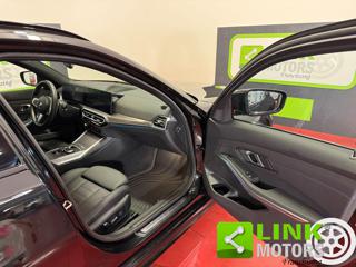 BMW 320 usata, con Volante in pelle