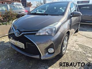 TOYOTA Yaris 1.5 Hybrid 5 porte Active