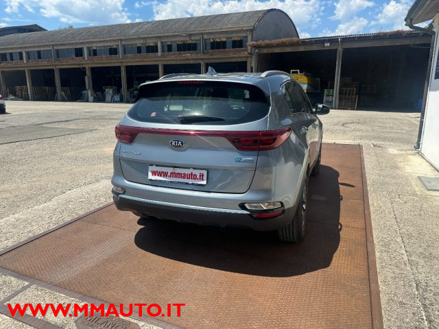 KIA Sportage usata, con Airbag Passeggero