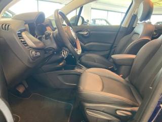 FIAT 500X usata, con Immobilizzatore elettronico