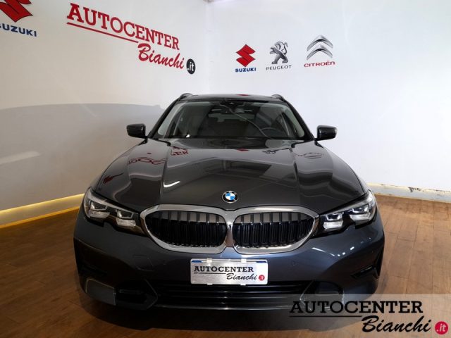 BMW 320 usata, con Airbag