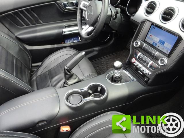 FORD Mustang usata, con Autoradio