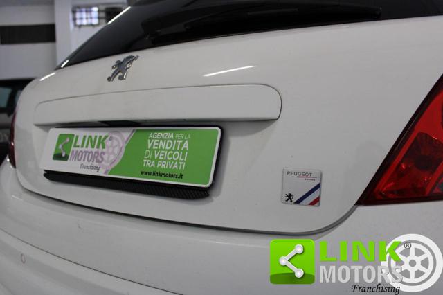 PEUGEOT 207 usata, con Fendinebbia