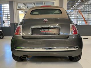 FIAT 500C usata, con Park Distance Control