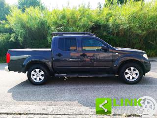 NISSAN Navara usata, con Alzacristalli elettrici