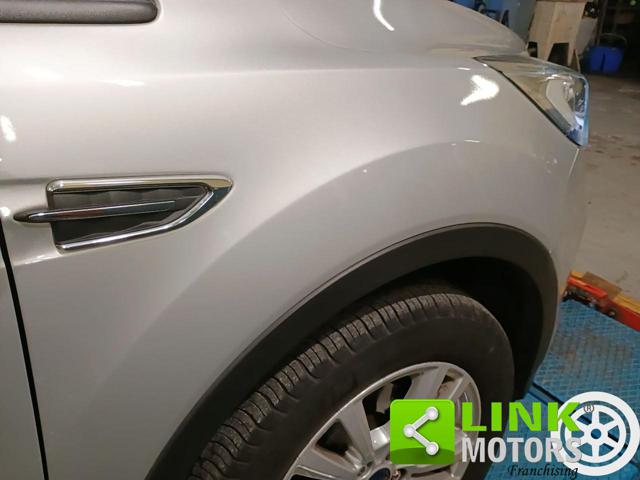 FORD Kuga usata, con Start/Stop Automatico
