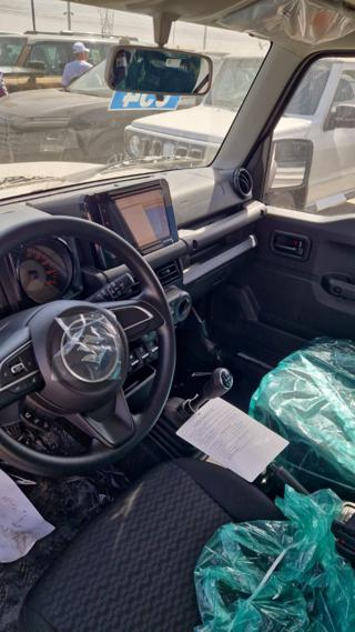 SUZUKI Jimny usata, con Airbag