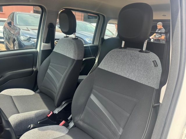 FIAT Panda usata, con Servosterzo
