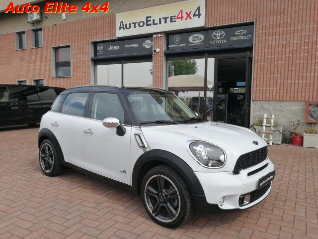 MINI Countryman usata, con ABS
