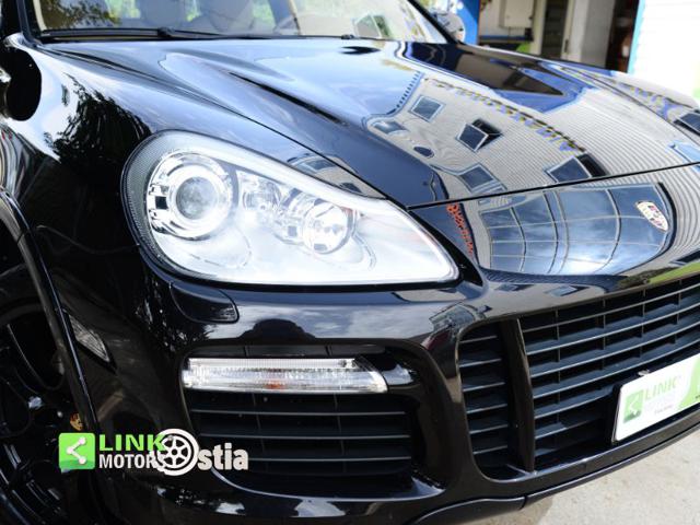 PORSCHE Cayenne usata, con Immobilizzatore elettronico