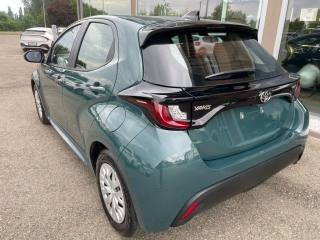 TOYOTA Yaris usata, con Immobilizzatore elettronico
