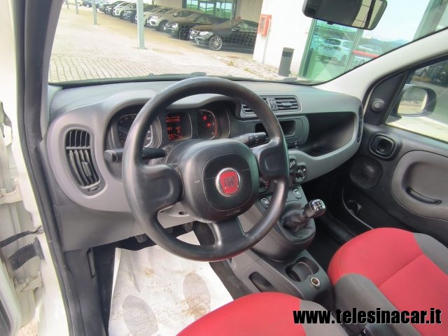 FIAT Panda usata, con Servosterzo