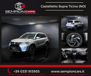 SUZUKI Vitara 1.4 Hybrid 4WD AllGrip TOP MY25 PREZZO REALE
