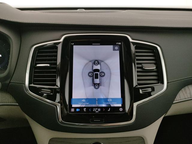 VOLVO XC90 usata, con Vetri oscurati