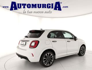 FIAT 500X usata, con Airbag laterali