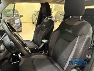 JEEP Renegade usata, con Sedili sportivi