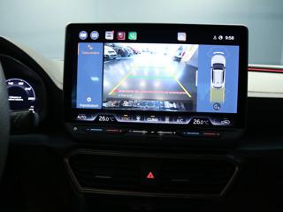 CUPRA Formentor usata, con Park Distance Control