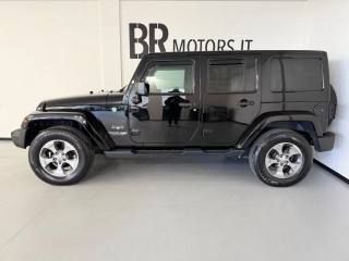 JEEP Wrangler usata, con Controllo automatico clima