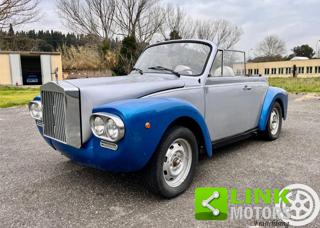 VOLKSWAGEN Maggiolino Kit Rolls Royce, esemplare unico nel suo genere
