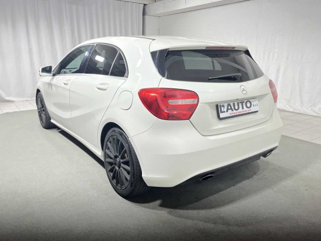 MERCEDES-BENZ A 200 usata, con Airbag laterali