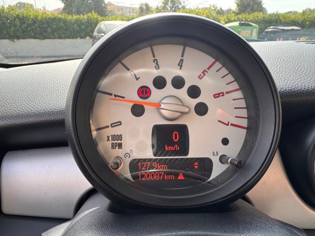 MINI Cooper D usata 41