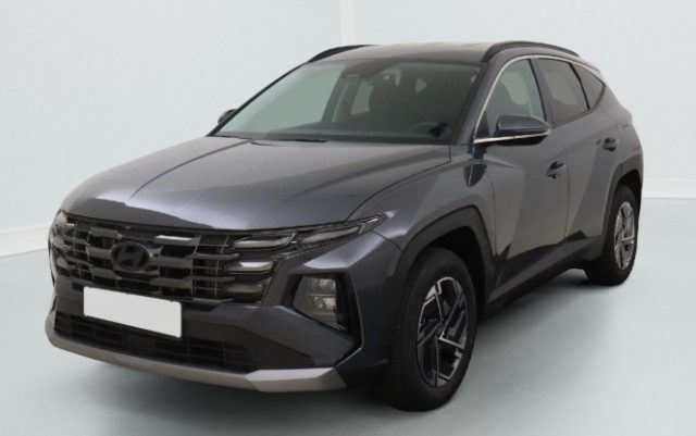 HYUNDAI Tucson usata, con Volante multifunzione