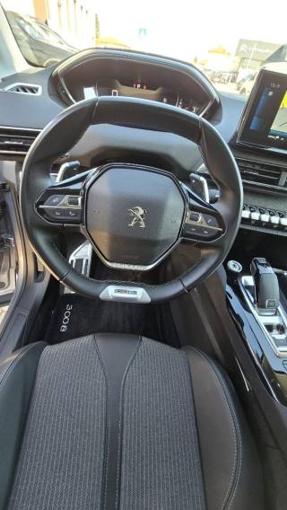 PEUGEOT 3008 usata, con Bluetooth