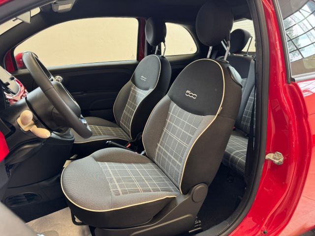 FIAT 500 usata, con Controllo trazione