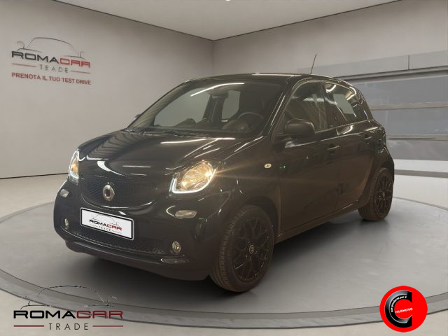 SMART ForFour usata, con Airbag Passeggero